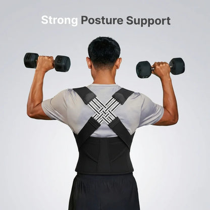 PosturePro- Back Posture Corrector
