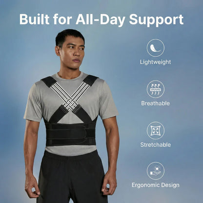 PosturePro- Back Posture Corrector