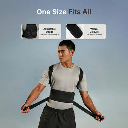 PosturePro- Back Posture Corrector